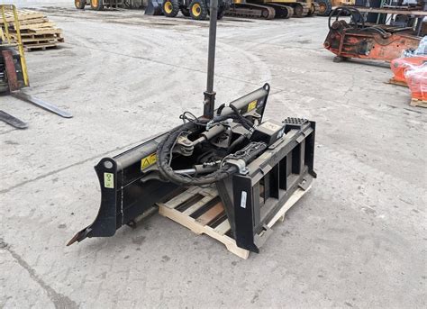 dozer attachment for skid steer|blade attachment for skid steer.